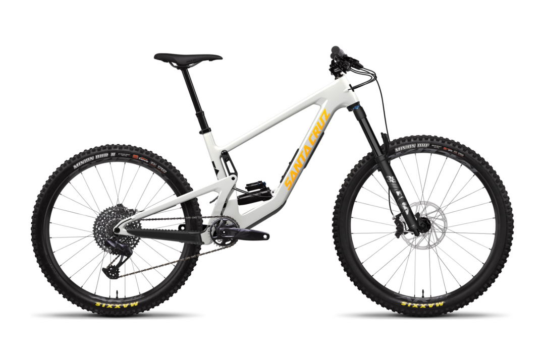 Bronson 4.1 C S-Kit (2024) - Bicycle Warehouse