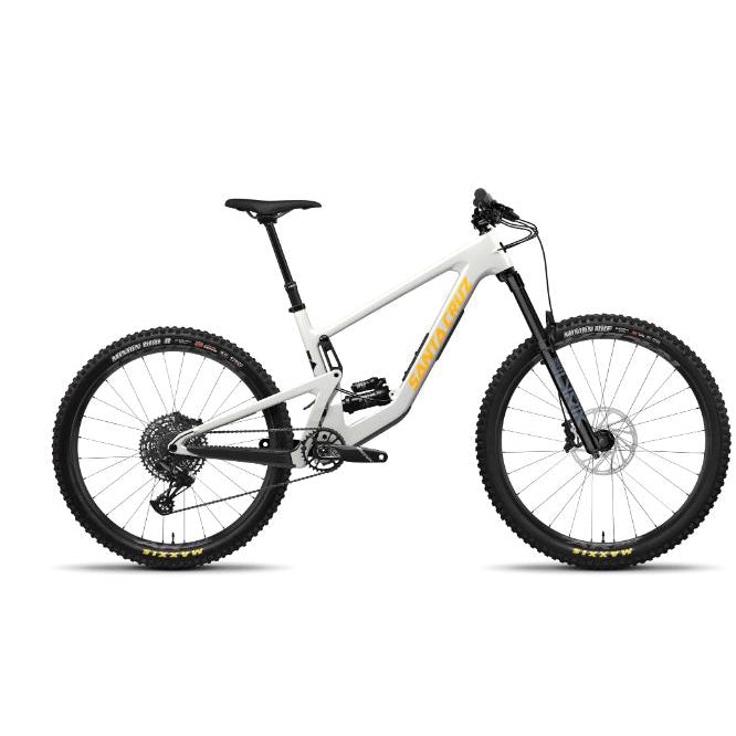 Santa Cruz Bronson C 4.1 MX S Kit Mountain Bike Bicycle Warehouse