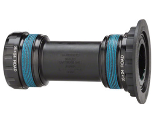 Shimano Dura-Ace R9100 Hollowtech II Italian Bottom Bracket