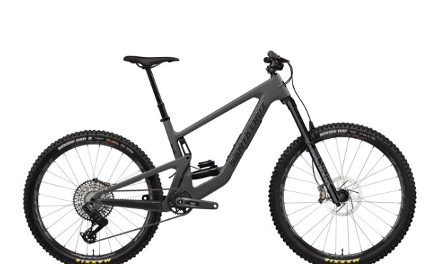 MB SC BRONSON 4.1 C MX GX AXS BK-L