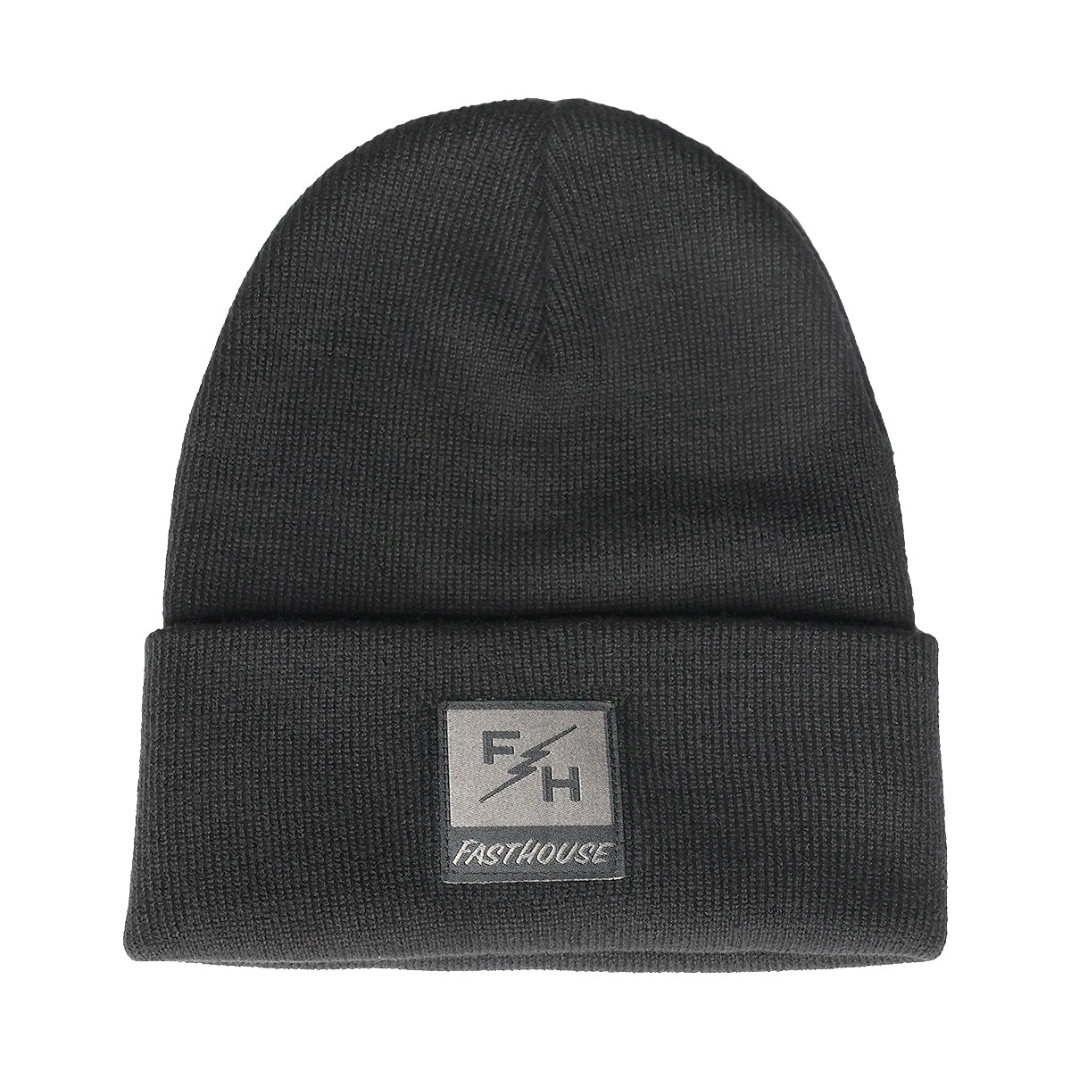 Service Beanie - Black/Gray - Bicycle Warehouse