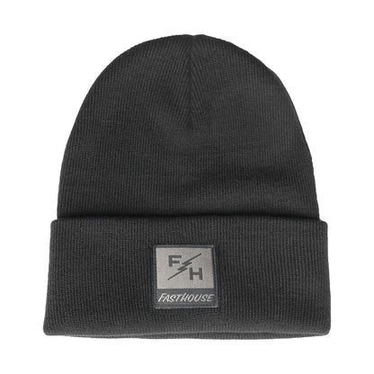 Service Beanie - Black/Gray - Bicycle Warehouse