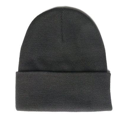 Service Beanie - Black/Gray - Bicycle Warehouse