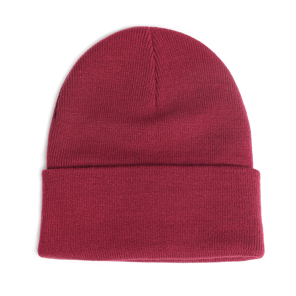 Service Beanie - Maroon - Bicycle Warehouse