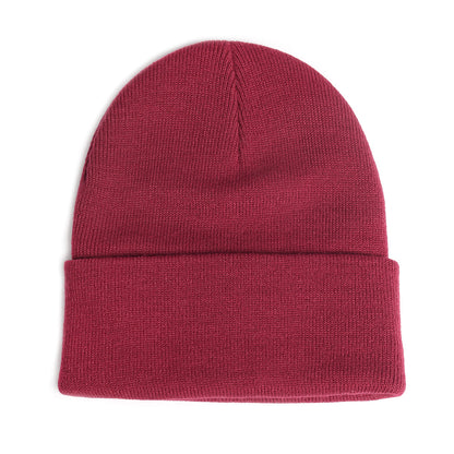 Service Beanie - Maroon - Bicycle Warehouse