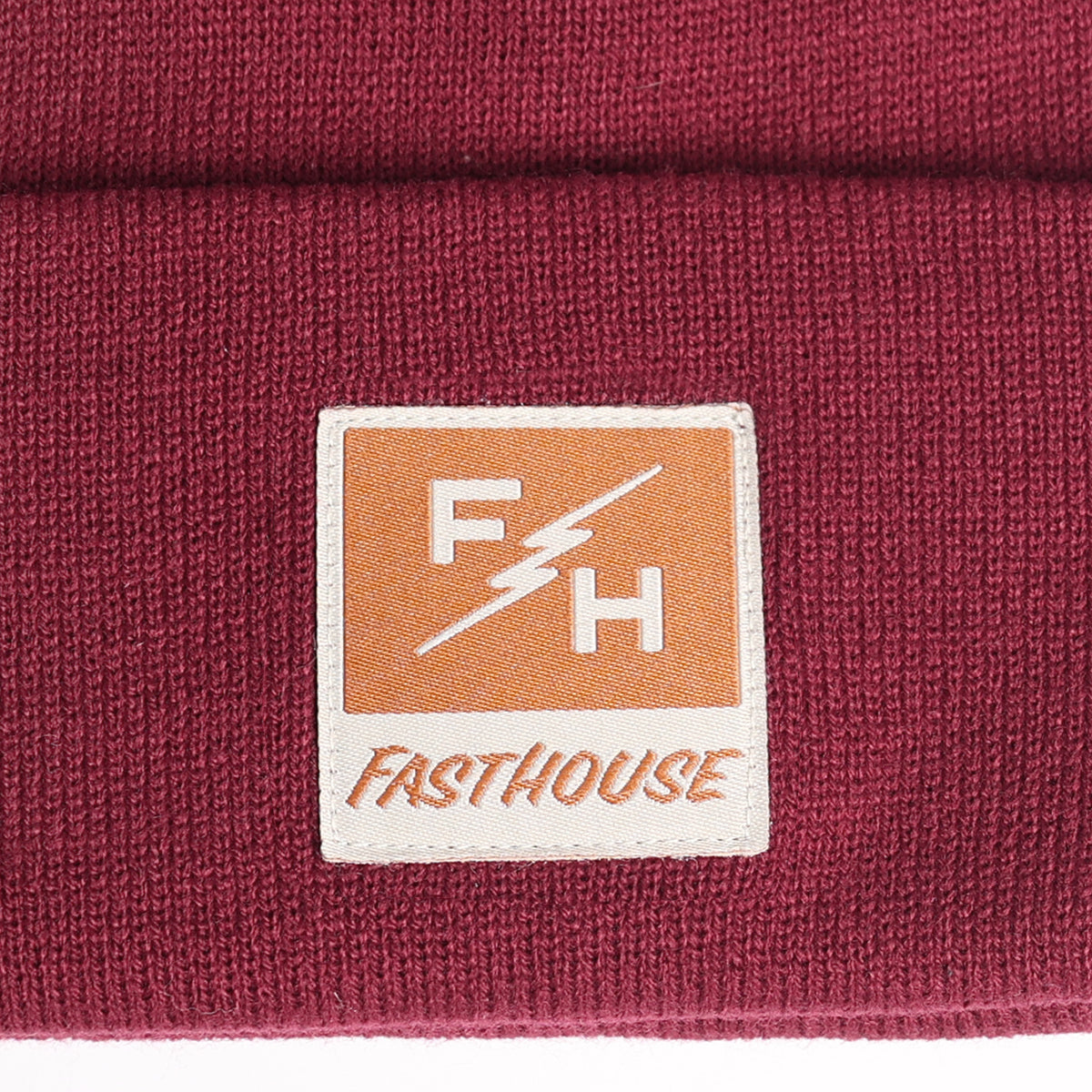Service Beanie - Maroon - Bicycle Warehouse