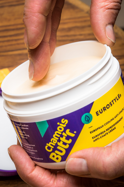 Eurostyle Anti Chafe Cream - 8oz Jar