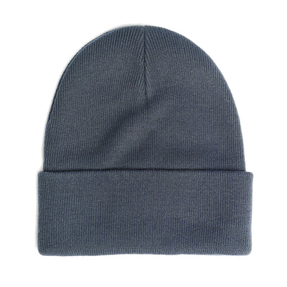 Navy Silhouette Beanie - Bicycle Warehouse