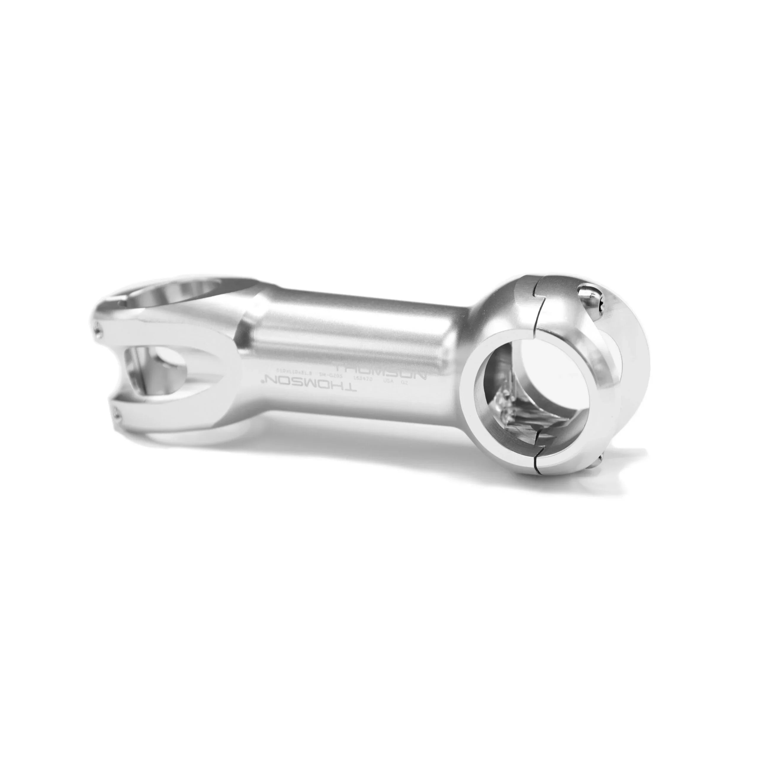 Thomson G2 31.8mm Road/Gravel Bike Stem - 10d – Bicycle Warehouse