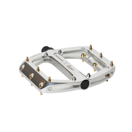 Spank X Rainer Spoon 110 LE Bike Pedals - Pedals - Bicycle Warehouse