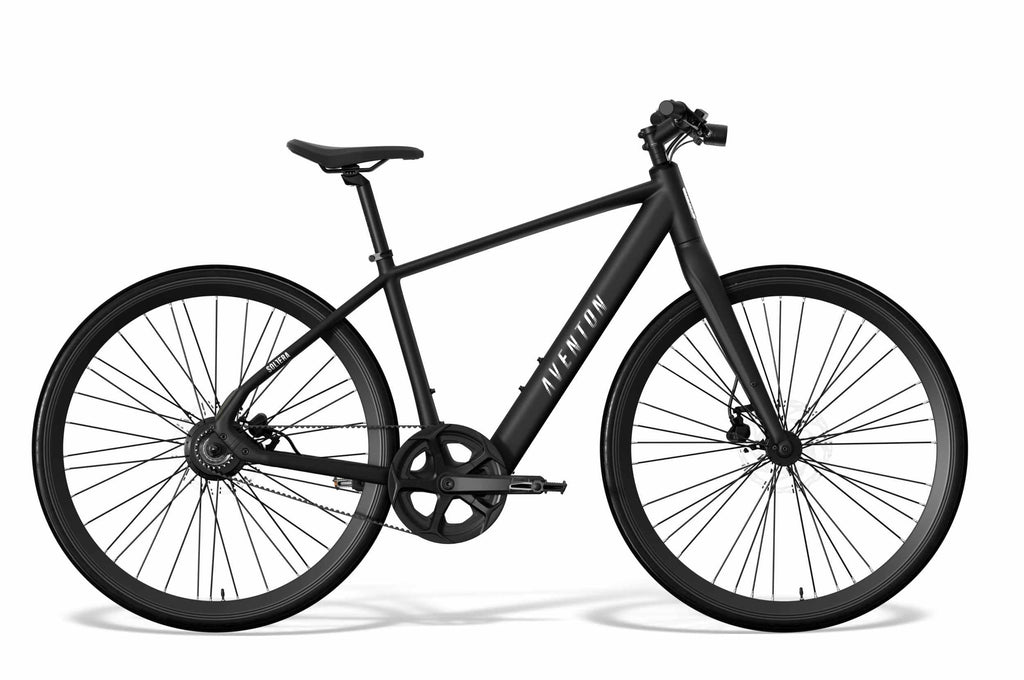 Aventon Soltera 3 Adv Electric Bike – Bicycle Warehouse