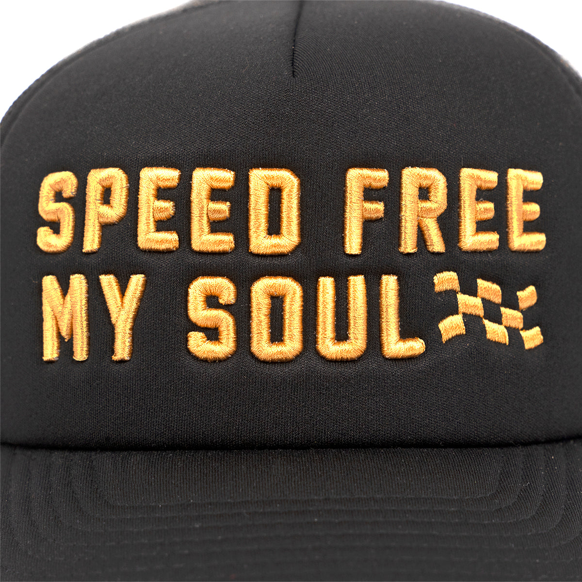 Soul Hat - Black - Bicycle Warehouse