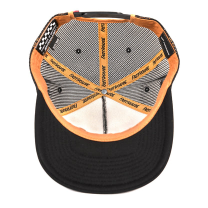 Soul Hat - Black - Bicycle Warehouse