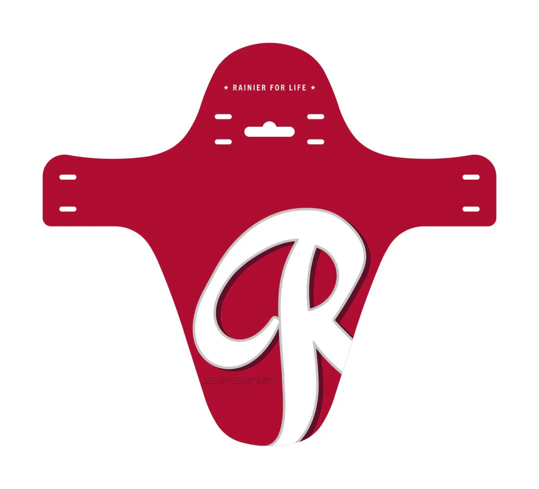 Spank X Rainier Mudfender - Bicycle Warehouse