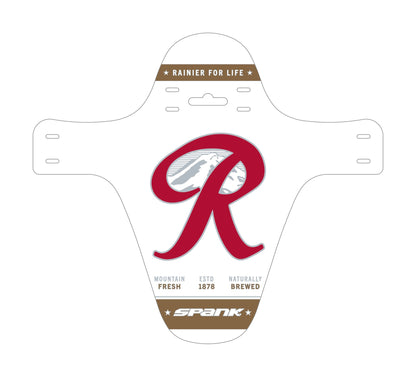 Spank X Rainier Mudfender - Bicycle Warehouse