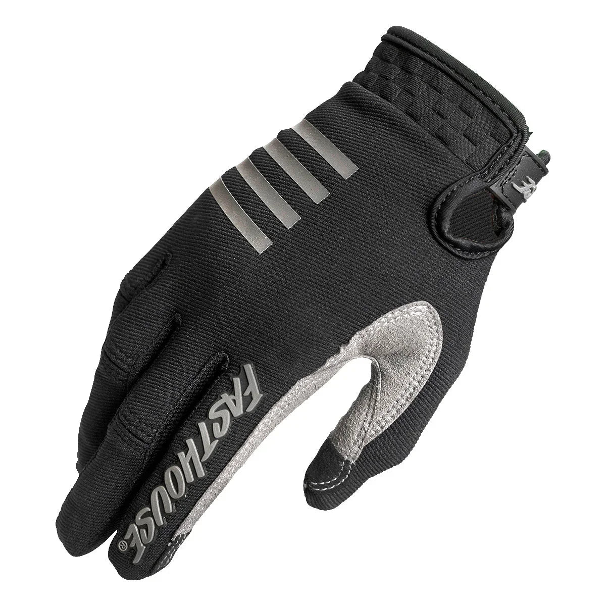 Speed Style Menace Glove - Black - Bicycle Warehouse