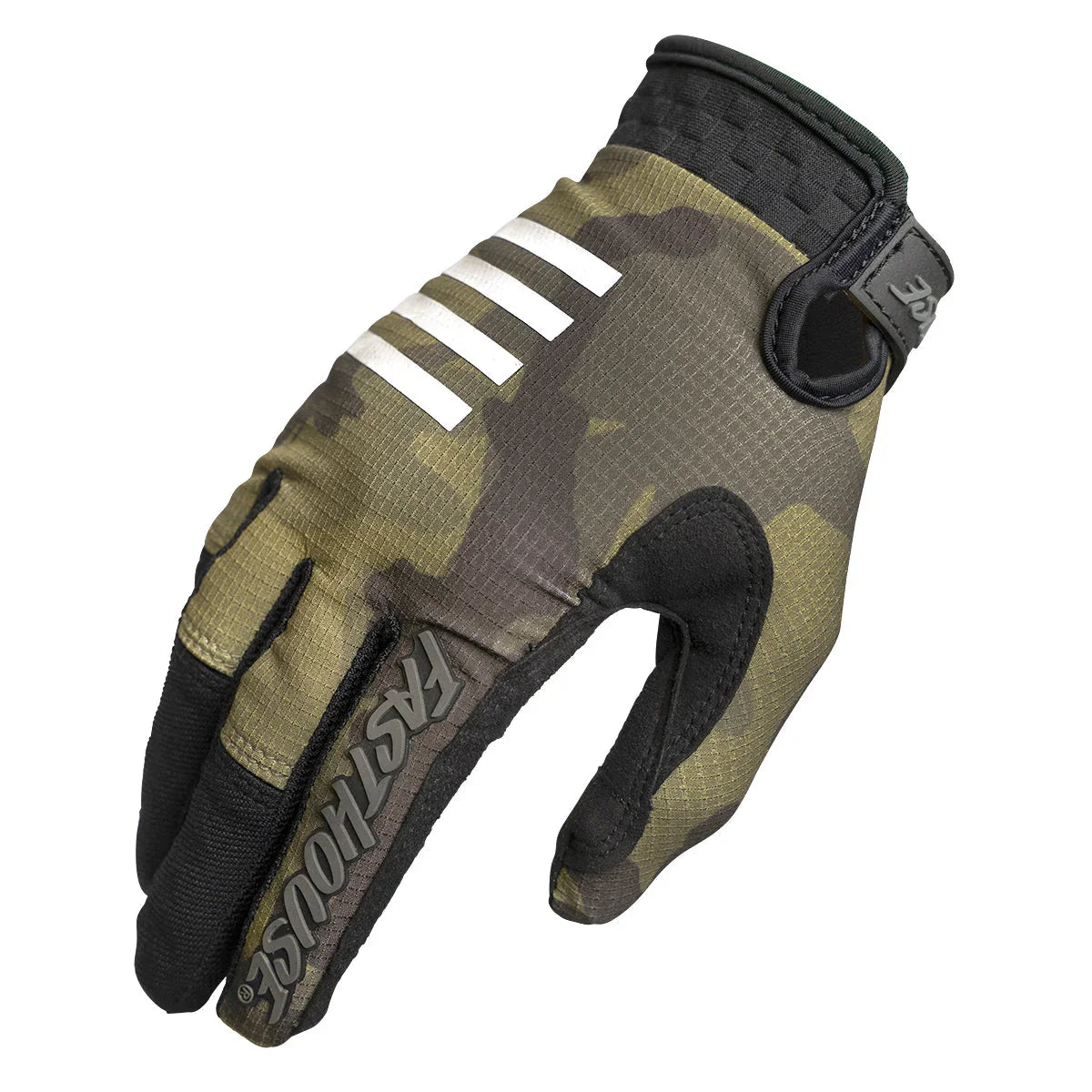 Speed Style Menace Glove - Camo - Bicycle Warehouse