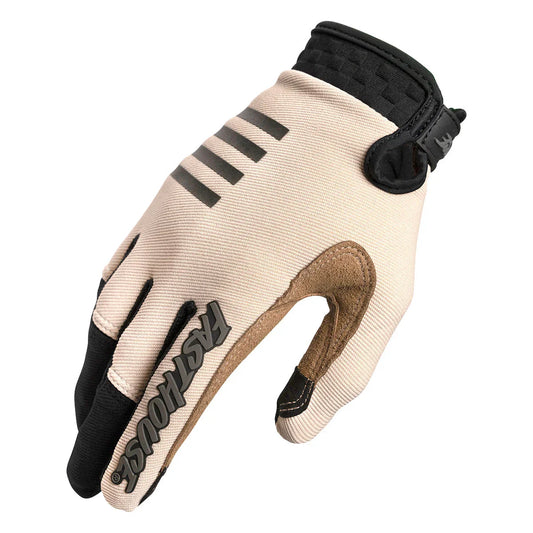 Speed Style Menace Glove - Cream - Bicycle Warehouse
