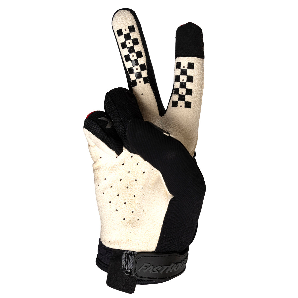 Speed Style Rowen Glove - Red