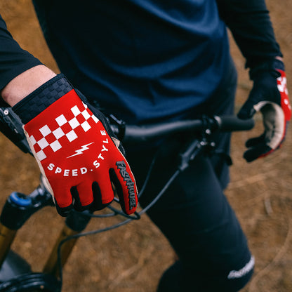 Speed Style Rowen Glove - Red