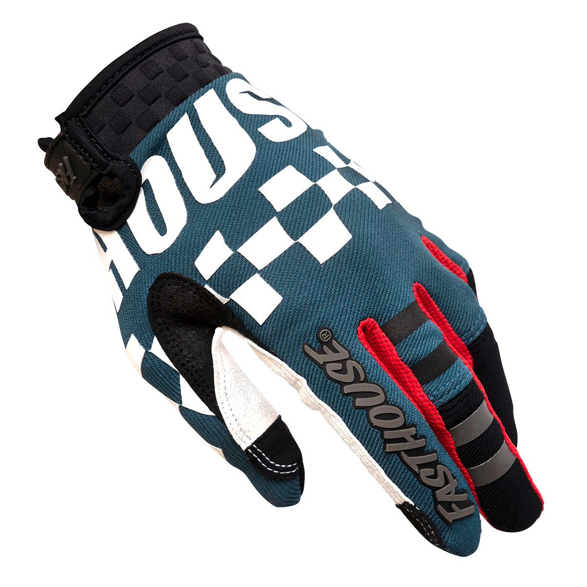 Speed Style Velocity Glove - Indigo