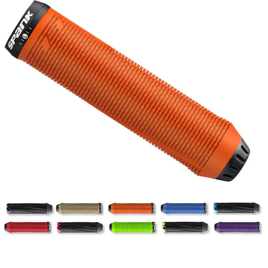Spank SPANK SPIKE Grip 33 - Grips - Bicycle Warehouse