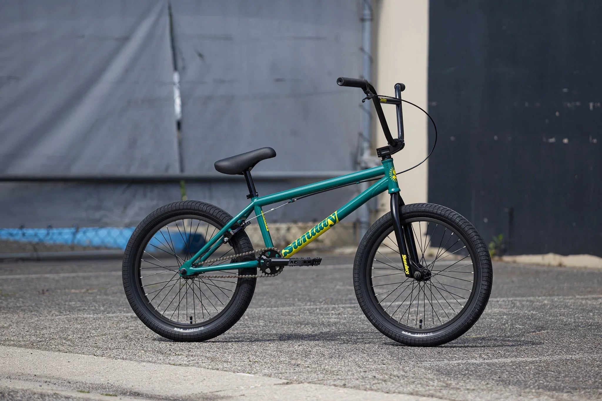 Sunday Scout BMX Bike - 20.75