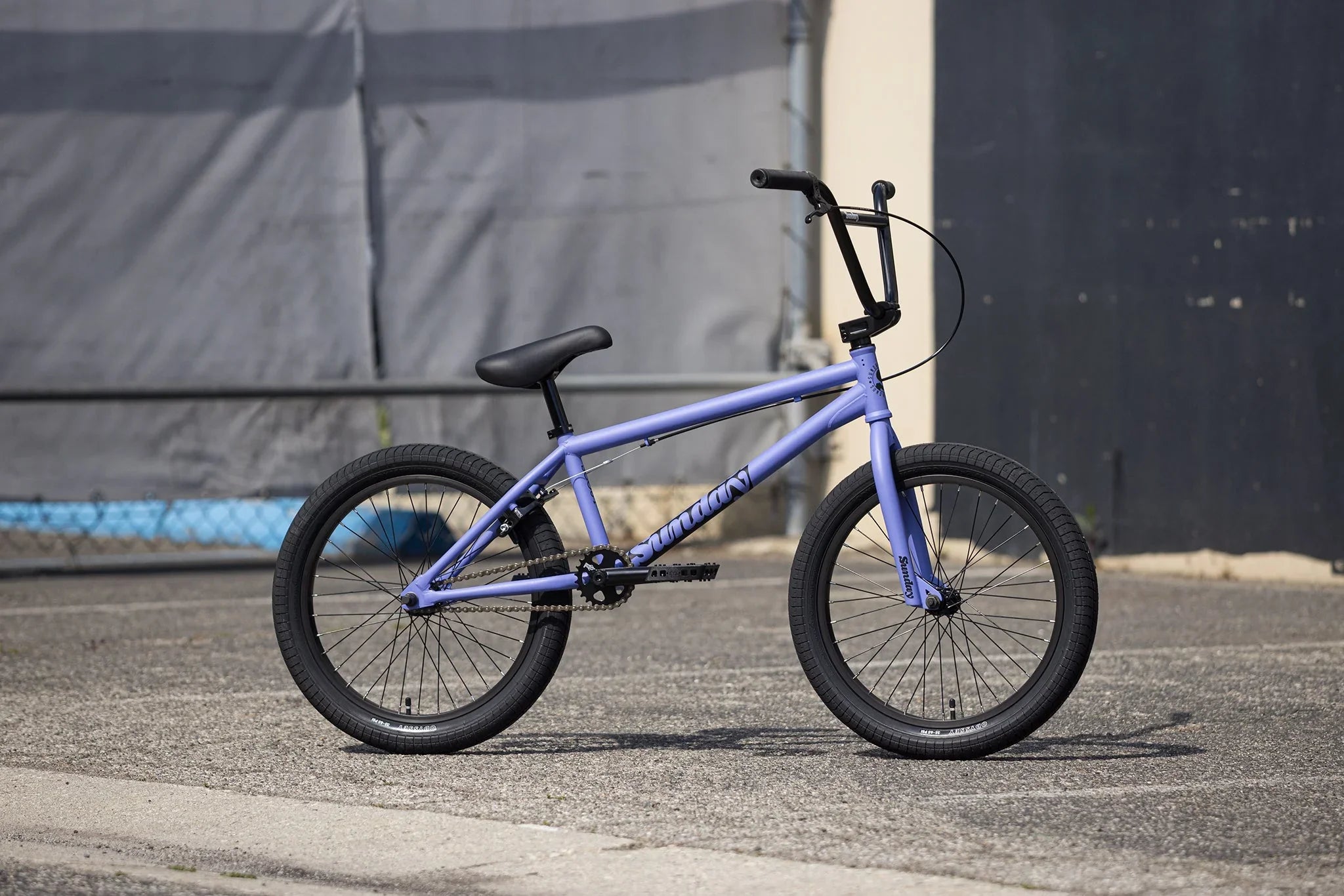 Sunday Scout BMX Bike - 21