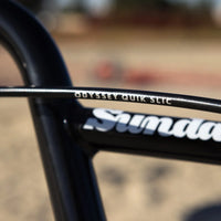 Sunday Blueprint 16" BMX Bike - Bicycle Warehouse
