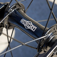 Sunday Blueprint 16" BMX Bike - Bicycle Warehouse
