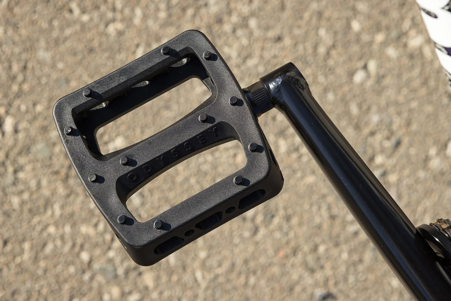 Sunday Darkwave - Broc Raiford Authentic (Matte Midnight Purple with 21" tt in RHD or 21.25" tt in LHD) - Bicycle Warehouse