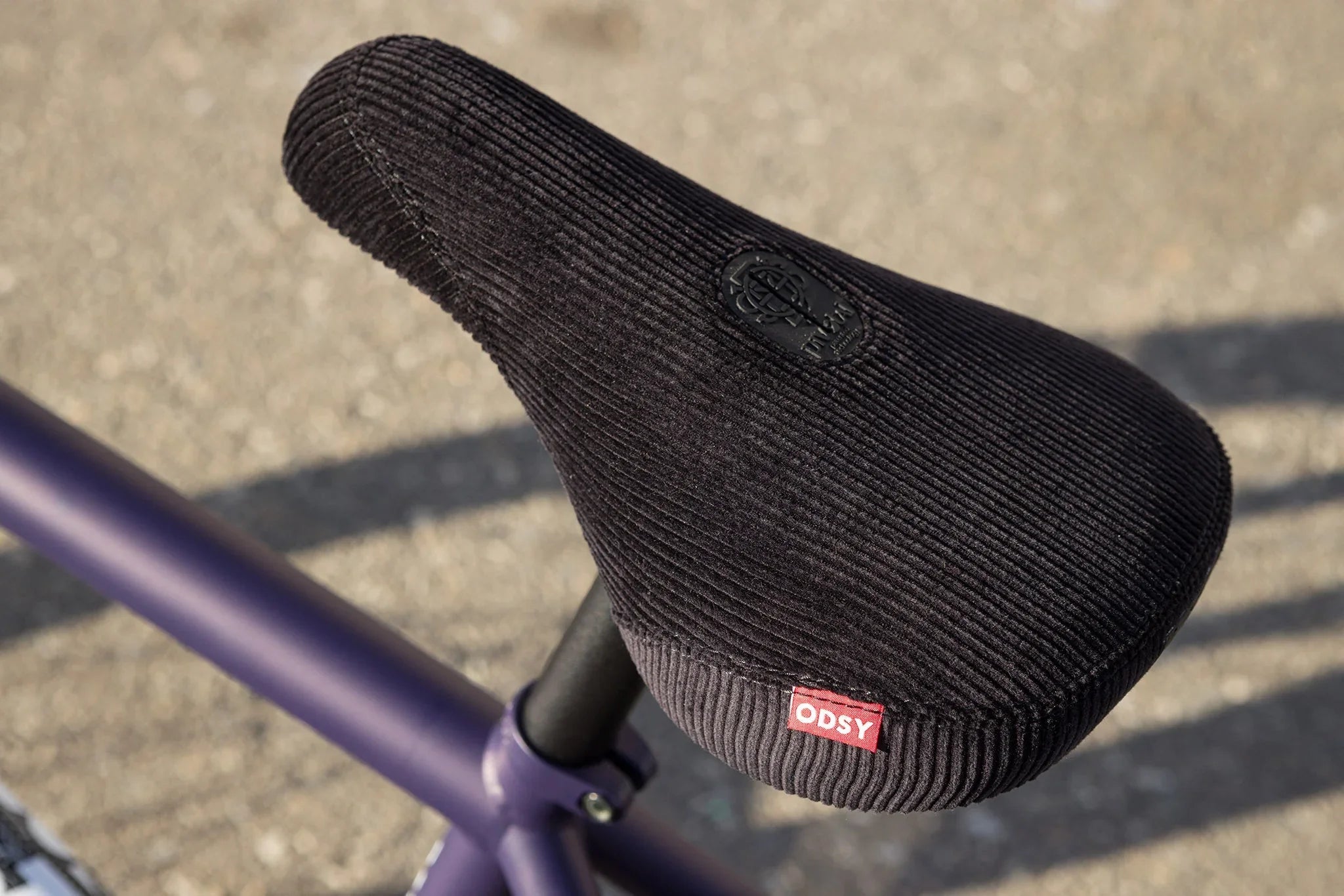 Sunday Darkwave - Broc Raiford Authentic (Matte Midnight Purple with 21