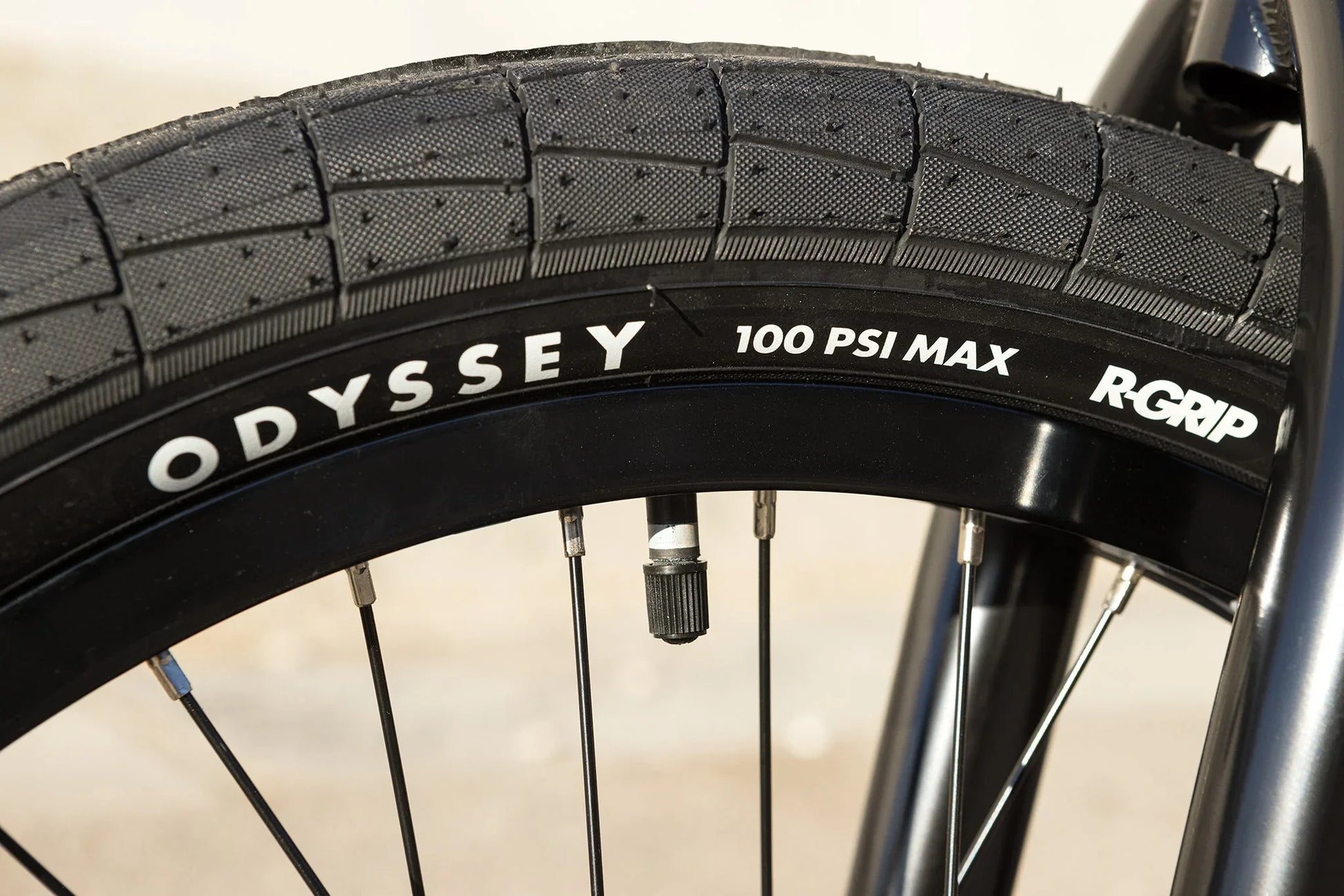 Sunday Darkwave - Broc Raiford Authentic (Matte Midnight Purple with 21" tt in RHD or 21.25" tt in LHD) - Bicycle Warehouse