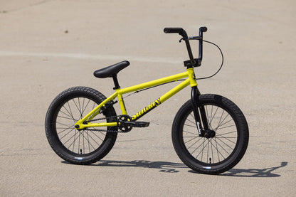 Primer 18" BMX Bike