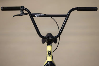 Sunday Soundwave Special (Gloss Notepad Yellow with 21" tt in RHD or LHD) - Bicycle Warehouse