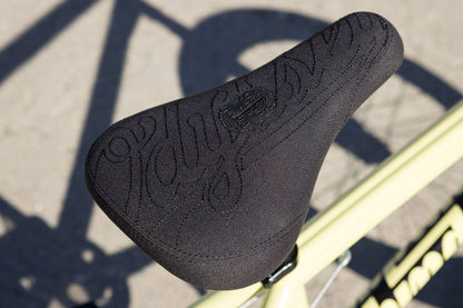 Sunday Soundwave Special (Gloss Notepad Yellow with 21" tt in RHD or LHD) - Bicycle Warehouse