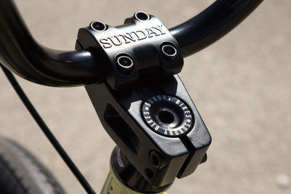 Sunday Soundwave Special (Gloss Notepad Yellow with 21" tt in RHD or LHD) - Bicycle Warehouse