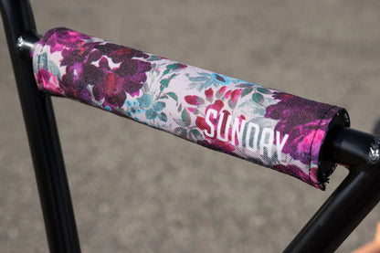 Sunday Street Sweeper BMX Bike - 20.75" TT Matte Peach - Bicycle Warehouse