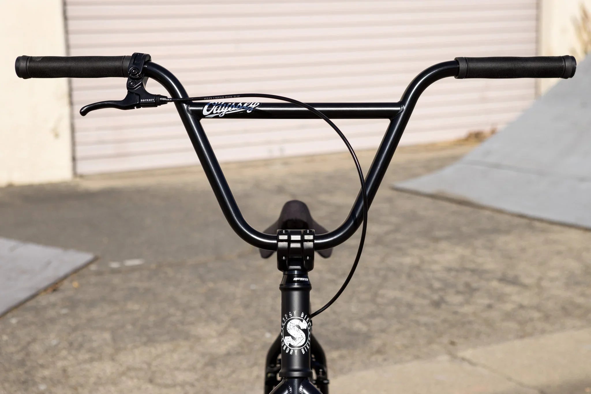 Sunday Wavelength BMX Bike - Gary Young Signature, 21