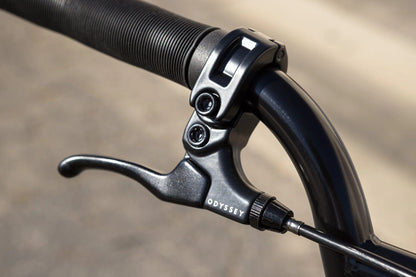 Sunday Wavelength BMX Bike - Gary Young Signature, 21"TT Matte Black - Bicycle Warehouse