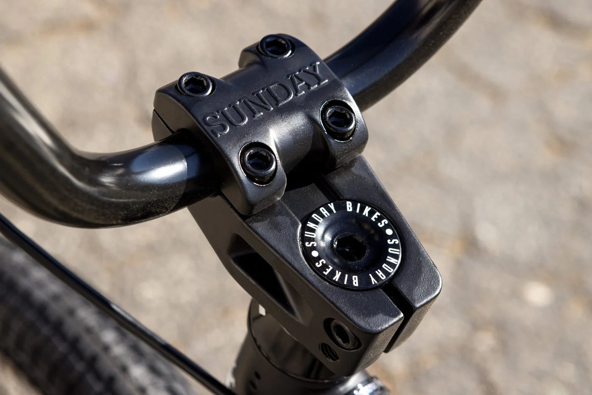 Sunday Wavelength BMX Bike - Gary Young Signature, 21