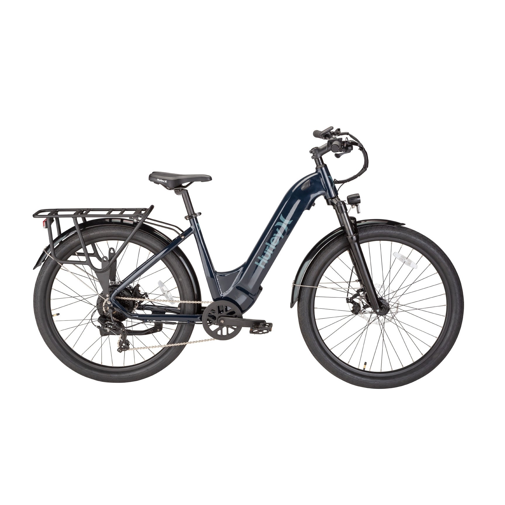 Hurley Swell 4U Electric Bike - Bikes - Bicycle Warehouse