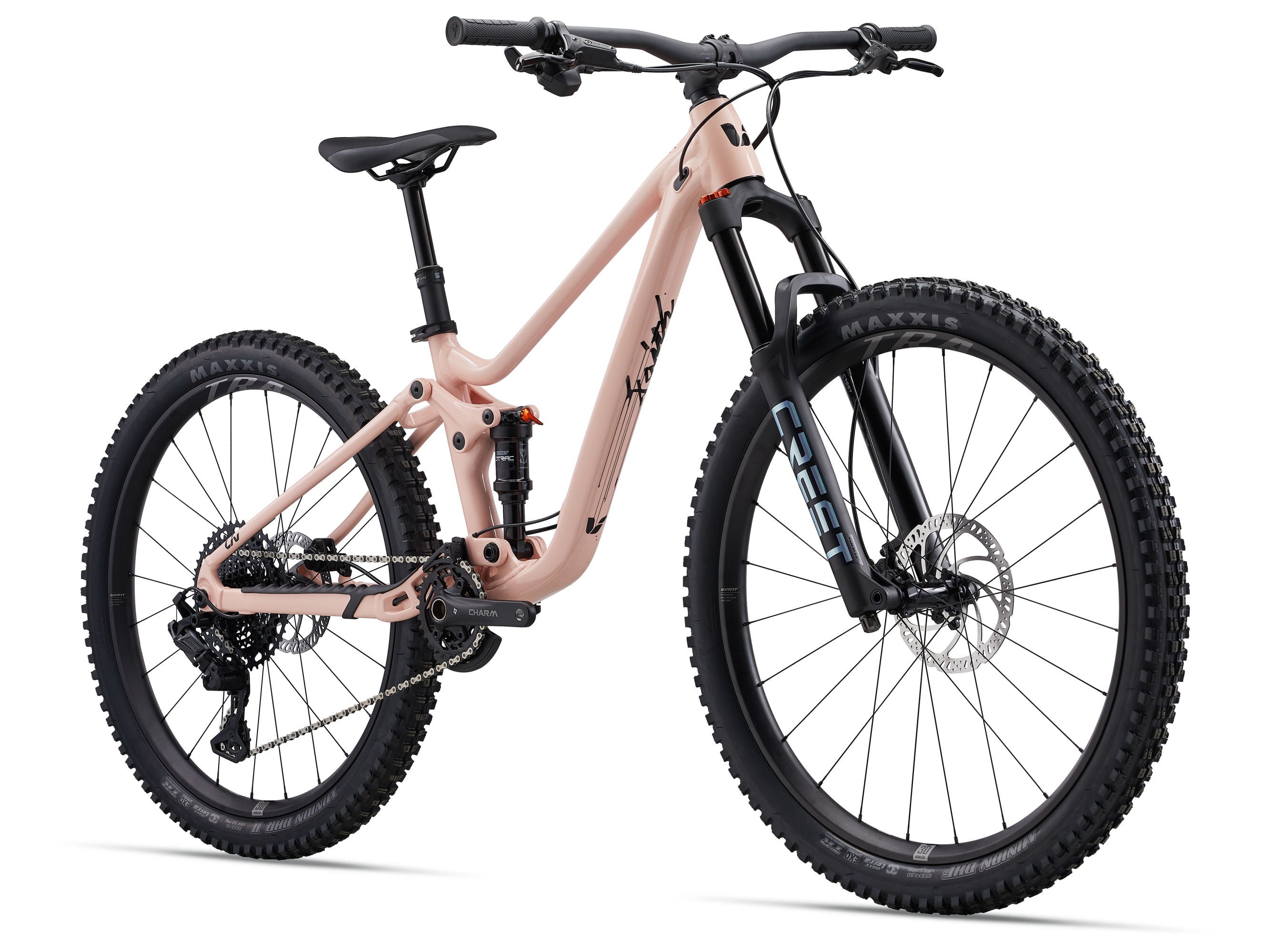 Girls full suspension bike sale