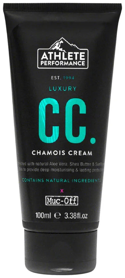 Luxury CC Chamois Cream - Bicycle Warehouse