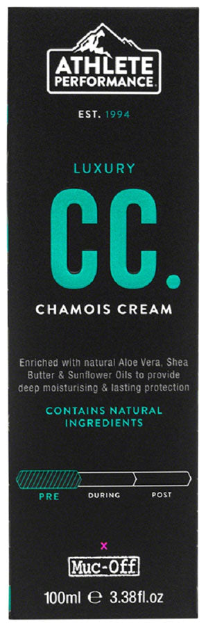 Luxury CC Chamois Cream