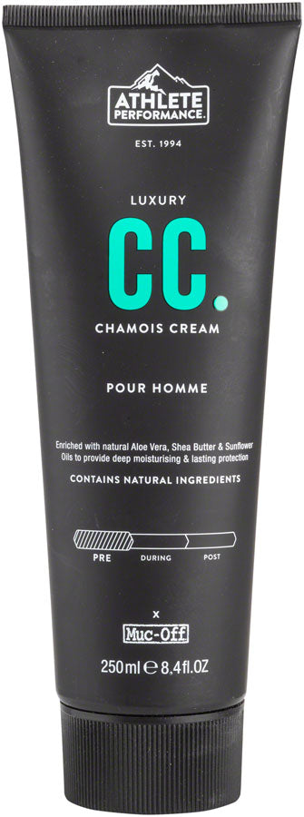 Luxury CC Chamois Cream