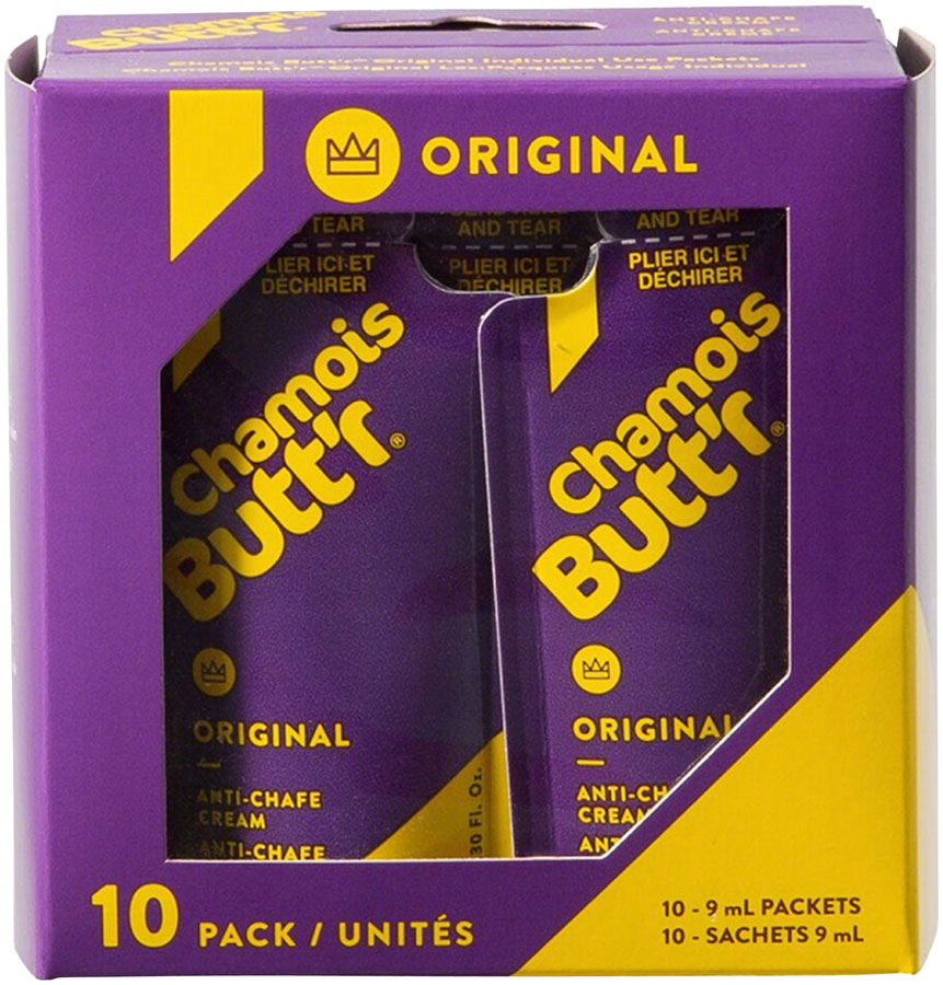 Original: 0.3oz Packet, Box of 10