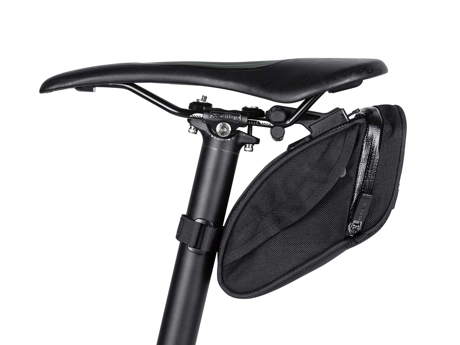 Aero Wedge DX Bike Medium Seat Bag - QuickClick - Bicycle Warehouse