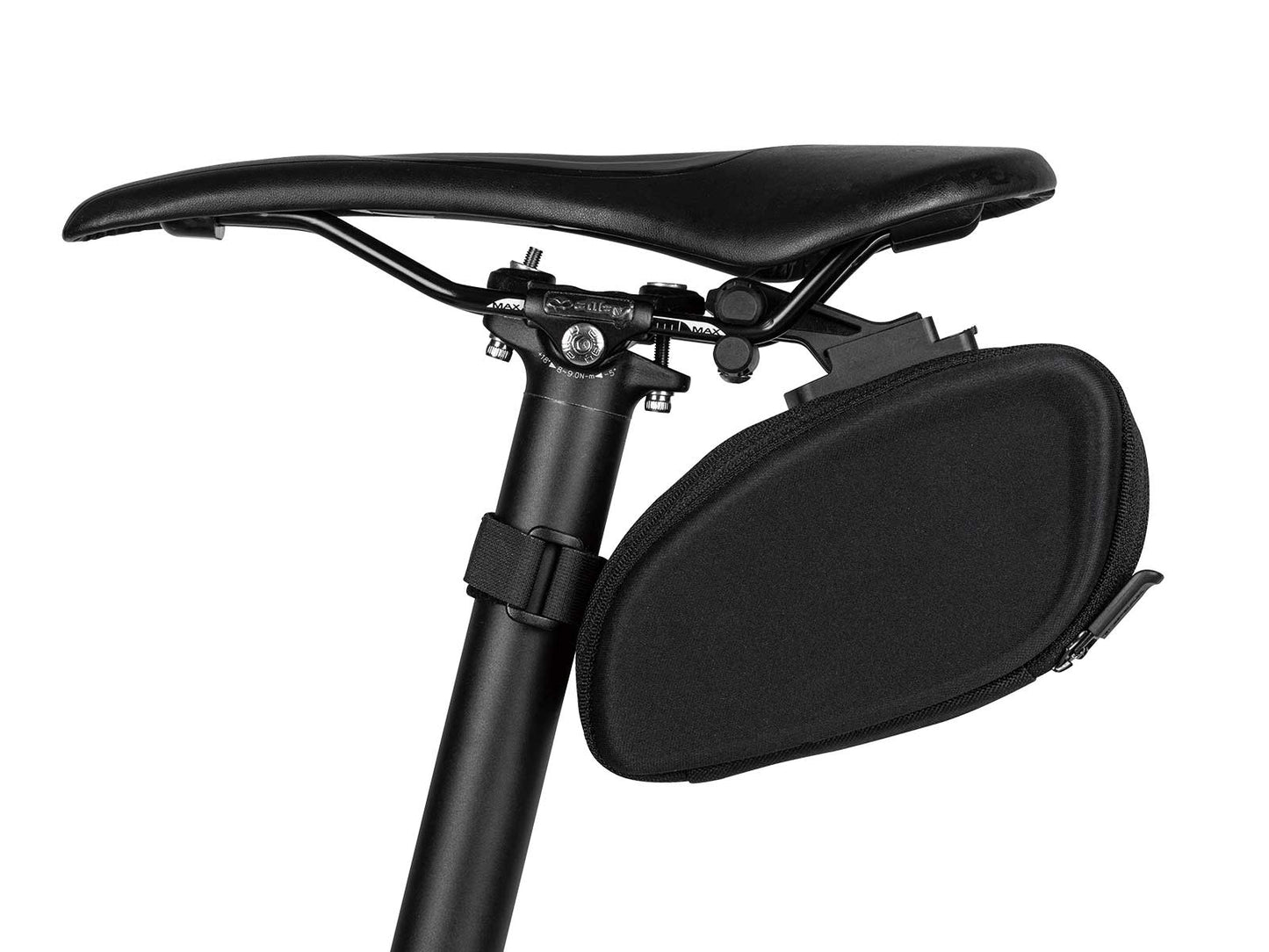 Topeak SideKick Wedge Medium Bike Seat Bag - Bags - Bicycle Warehouse