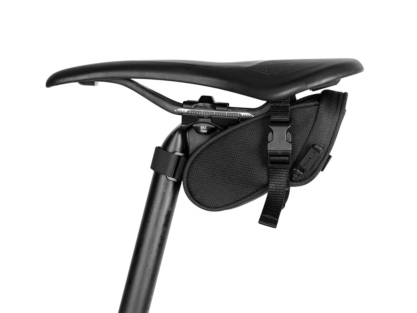 Aero Wedge Seat Bag - Strap-on Micro